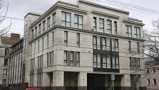 Kremliaus &bdquo;trolių fabrikas&ldquo; Sankt Peterburge