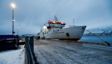 Laivas &bdquo;Silver Dania&ldquo;