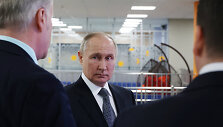 Rusijos prezidentas Vladimiras Putinas