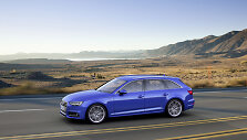 &bdquo;Audi A4 Avant&ldquo;