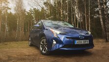 Ketvirtosios kartos &bdquo;Toyota Prius&ldquo;