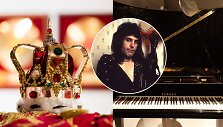 Freddie Mercury'is