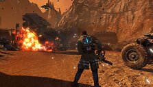 &bdquo;Red Faction&ldquo; stopkadras