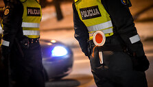 Naktinio Vilniaus policijos reido metu nubaustas tik vienas pažeidėjas