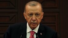 Turkijos prezidentas Recepas Tayyipas Erdoganas