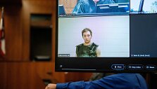 T. Robinsonui teisme pareik&scaron;ti kaltinimai nužudžius Ch. Kirką / Scott G. Winterton / Reuters nuotr.