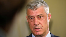 Hashimas Thaci
