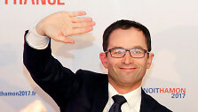 Benoit Hamonas