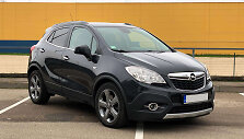 &bdquo;Opel Mokka&ldquo;