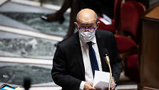 Jeanas Yves'as Le Drianas