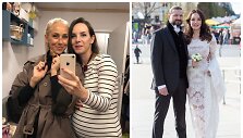Ineta Stasiulytė, Valda Bičkutė su vyru