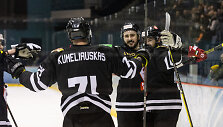 "7bet Hockey Punks" - Elektrėnų "Energija"