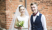 Deivydas Praspaliauskas ir Milda Savickaitė