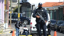 Meksikos policija