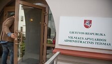 Vilniaus apygardos administracinis teismas
