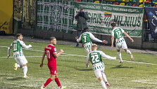 Vilniaus &bdquo;Žalgiris&ldquo; &ndash; Marijampolės &bdquo;Sūduva&ldquo;
