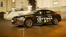 &bdquo;Kia Optima&ldquo;
