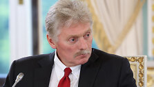 Dmitrijus Peskovas / Alexander Kazakov/Russian Govern / ZUMAPRESS.com