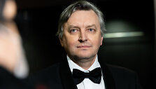 Sergejus Loznica dokumentinio filmo &bdquo;Mr. Landsbergis. Sugriauti blogio imperiją&ldquo; premjera