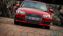 &bdquo;Audi A4&ldquo;