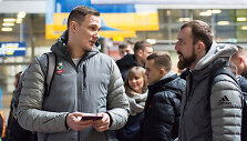 Paulius Jankūnas ir Artūras Milaknis