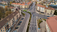 &bdquo;Aklųjų&ldquo; sankryža Kaune