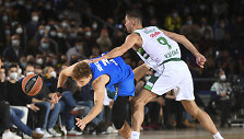 &bdquo;Barcelona&ldquo; &ndash; Kauno &bdquo;Žalgiris&ldquo; 