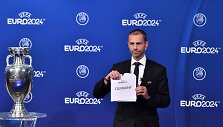 2024 metų Europos čempionatas vyks Vokietijoje