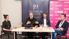 Projekto &bdquo;Vaidilos klasika&ldquo; pristatymas