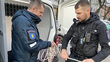 Policininkai i&scaron;gelbėjo skendusią moterį