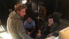 Marijaus Adomaičio (Ten Walls) studijoje buvo baigta kurti elektroninė opera &bdquo;e-Carmen&ldquo;