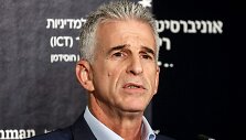 Davidas Barnea / GIL COHEN-MAGEN / AFP