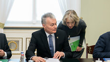 Gitanas Nausėda