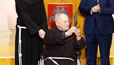 Laisvės premijos įteikimo ceremonija / Skirmantas Lisauskas/BNS nuotr.