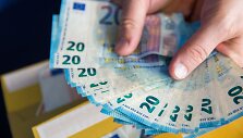 Banknotų iliustracijos