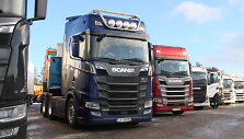 &bdquo;Scania winter 2020&ldquo;
