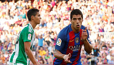 Luisas Suarezas
