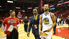 Stephenas Curry