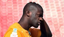 Yaya Toure 
