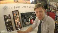 Profesorius  Colinas Furze