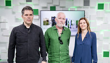 Arūnas Rutkus, Arūnas Žilys, Ingrida Kruop&scaron;taitė
