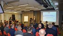 Konferencija &bdquo;Resocializacijos proceso tobulinimo galimybės laisvės atėmimo vietų įstaigose&ldquo;