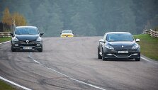 &bdquo;Renault Sport&ldquo; diena Kačerginės &bdquo;Nemuno žiede&ldquo;