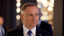 Lenkijos prezidentas Andrzejus Duda