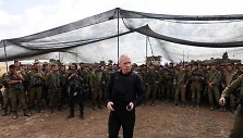 Izraelio gynybos ministras Yoavas Gallantas