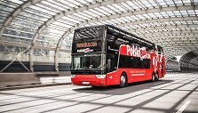 &bdquo;Polski bus&ldquo; autobusas