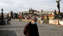 I&scaron;tu&scaron;tėjusi Praha