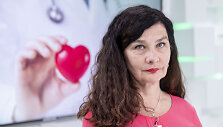 Laidoje &bdquo;Gydytojas pataria&ldquo; &ndash;  gydytoja kardiologė Žaneta Petrulionienė