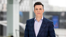 &bdquo;Elektrum Lietuva&ldquo; direktorius Martynas Giga