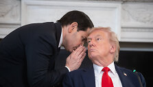 Marco Rubio, Donaldas Trumpas